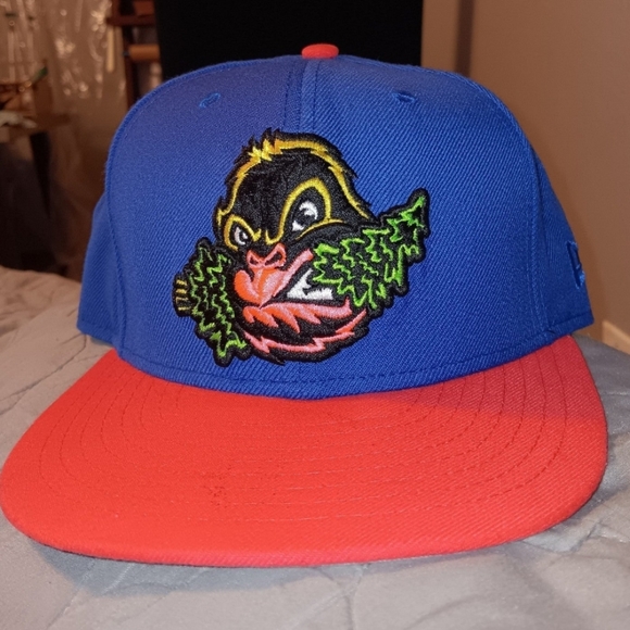 Eugene Emeralds Custom Colorway Fitted - Picture 2 of 5